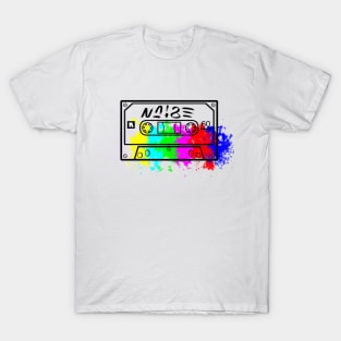 NOISE Cassette T-Shirt